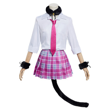 Anime My Dress-Up Darling Kitagawa Marin Cosplay Navidad Disfraz Traje Vestido